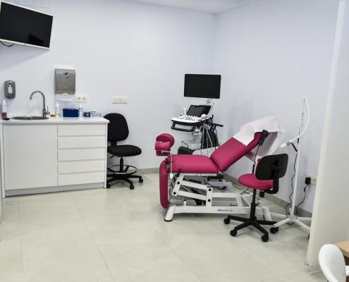 _DSC0543 Equipamiento médico de Clínica Victoria en Almería